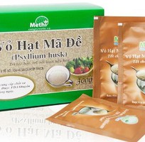 Vỏ hạt Mã Đề thảo dược quý chất lượng cao tại Methi