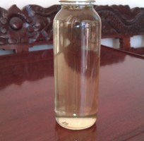 Dầu dừa nguyên chất chai thủy tinh 300ml