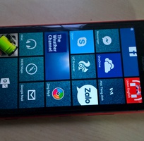 Lumia 1520 còn bảo hành, mới dùng được 6 tháng