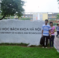 Trường Đại học Bách khoa Hà Nội tuyển Cao học đợt 2 năm 2015