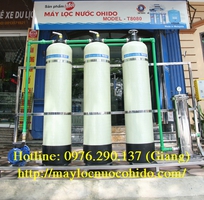 Dây chuyền lọc nước đóng bình, đóng chai tại Đà Nẵng, Quảng Nam