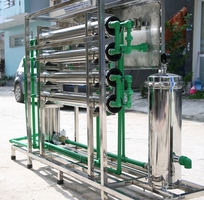 2 Dây chuyền lọc nước đóng bình, đóng chai tại Đà Nẵng, Quảng Nam
