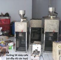 8 Máy Rang Cafe
