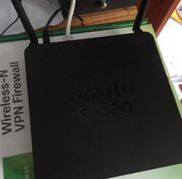 1 Cần bán router wifi CISCO RV110W  chính hãng FPT mới mua chưa được 1 tháng