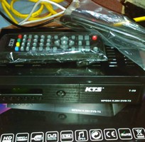 3 Đầu kỹ thuật số 43 kênh kèm hd