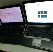 2 Laptop cũ cho sinh viên: Dell M2300 t7700 2x2.4ghz, 3ddr2, 160gb 3tr4 bao test :D