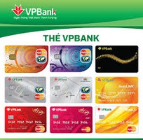 2 Vay tín chấp, mở thẻ tín dụng, ngân hàng vpbank