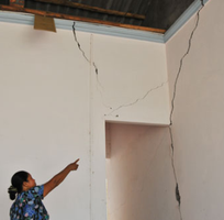 Sửa chữa tường nhà bị nứt Công ty Gia Bửu Huy