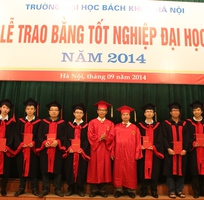 Đại học Bách khoa Hà Nội tuyển sinh cao học 2015