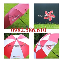 6 Sản xuất ô dù cầm tay, ô dù in logo, ô quà tặng, ô cao cấp, ô in logo, ô dù che nắng