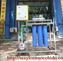 1 Dây chuyền lọc nước đóng bình, đóng chai tại Quảng Nam, Quảng Ngãi, Bình Định, Phú Yên, Huế...