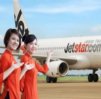 Bảng giá vé máy bay Jetstar từ Sài Gòn đi Vinh