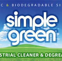 8 Chất tẩy dầu xanh Simple Green   Công nghệ MPF