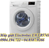 Máy giặt lồng ngang Electrolux EWF85743   máy giặt 2015 giá rẻ