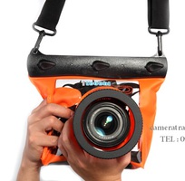 8 Bao chống nước cho máy ảnh DSLR Canon Nikon và Mirorless SONY FujiFilm