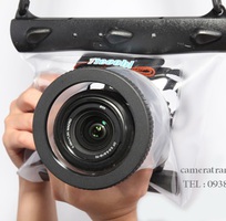 10 Bao chống nước cho máy ảnh DSLR Canon Nikon và Mirorless SONY FujiFilm