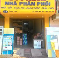 Bán buôn, bán lẻ nhựa đóng trần, xốp chống nóng, thạch cao tại  Nam Định