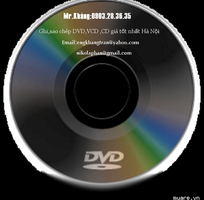 1 In đĩa, sao đĩa dvd, ghi đĩa vcd, in dvd, ghi đĩa cd, số lượng lớn