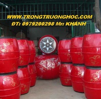 3 Trống trường, trống hội, trống đọi tam, bán các loại trống