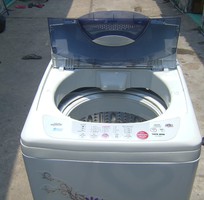 7 Máy giặt sanyo và toshiba cũ