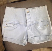 4 Bán buôn bán lẻ quần short Jean cao cấp