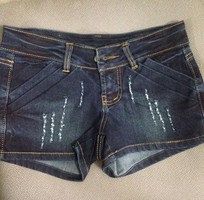 7 Bán buôn bán lẻ quần short Jean cao cấp