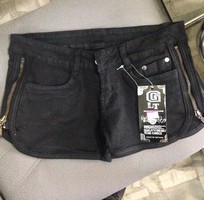 9 Bán buôn bán lẻ quần short Jean cao cấp