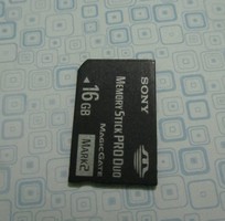 Thẻ nhớ máy ảnh Sony Memory Stick PRO Duo 16Gb