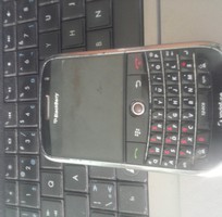 1 Blackberry Bold 9000 nguyên rin màu đen