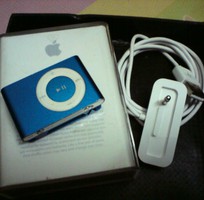 Cần thanh lý ipod shuffle gen 2   550k