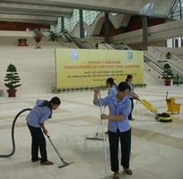 Cung cấp nhân viên vệ sinh thời vụ,lao động theo ngày tại Hà Nội
