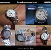 2 Đồng hồ chính hãng Edox, Charmex, Calvin Klein, Seiko nhập khẩu USA   Mr. Cao