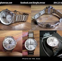 6 Đồng hồ chính hãng Edox, Charmex, Calvin Klein, Seiko nhập khẩu USA   Mr. Cao