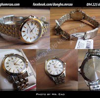 11 Đồng hồ chính hãng Edox, Charmex, Calvin Klein, Seiko nhập khẩu USA   Mr. Cao