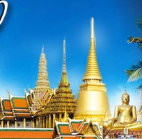 Khuyến mại Du lịch Thái Lan 5 ngày 4 đêm khởi hành tháng 4, 52015