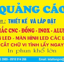 Dịch vụ Quảng Cáo