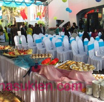 1 Dịch vụ tiệ trà, tiệc buffet cao cấp