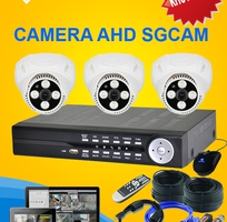 Camera AHD trọn bộ