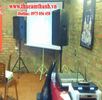 Cho thuê loa âm thanh đào tạo hội thảo tại Hà Nội