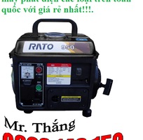 Máy phát điện Rato R950 B1  Máy phát điện dân dụng