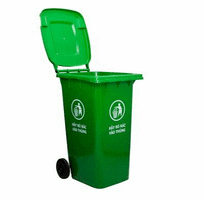 Bán thùng rác, xe gom rác, cho thuê nhà vệ sinh công cộng tại Hải Phòng