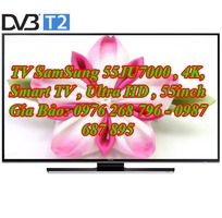 Sốc TV SamSung 55JU7000 , 55inch , Smart TV , 4K , Ultra HD , đã có hàng