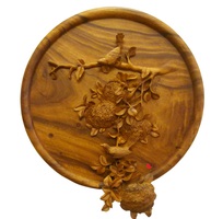 Tranh đồng quê,tranh gỗ nghệ thuật, tranh trang trí bằng gỗ tại Đà Nẵng