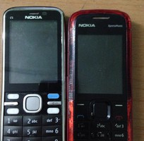 Nokia c5 và nokia 5130c