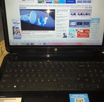 Cần bán Laptop HP Touchsmart 15