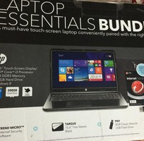 3 Cần bán Laptop HP Touchsmart 15