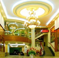 Khách sạn Hoàng Hải   Khách sạn lớn ở trung tâm thành phố Hải Phòng