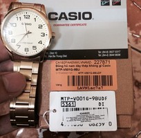 Chuyên đồng hồ Casio chính hãng