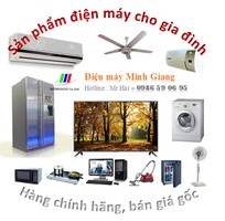 3 Phân phối điện máy kênh B2B, chuyên cung cấp Tivi, tủ minibar cho khách sạn, bệnh viện... Giá gốc