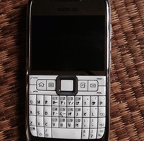 Bán nokia e71 như hình